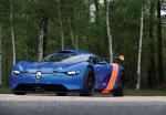 Renault Alpine A110-50 Concept 2012 года